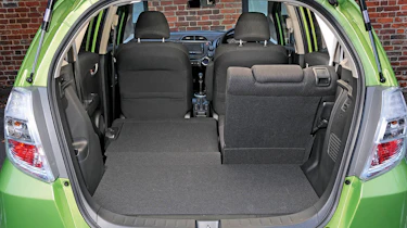 Honda Jazz Hybrid