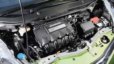 Honda Jazz Hybrid