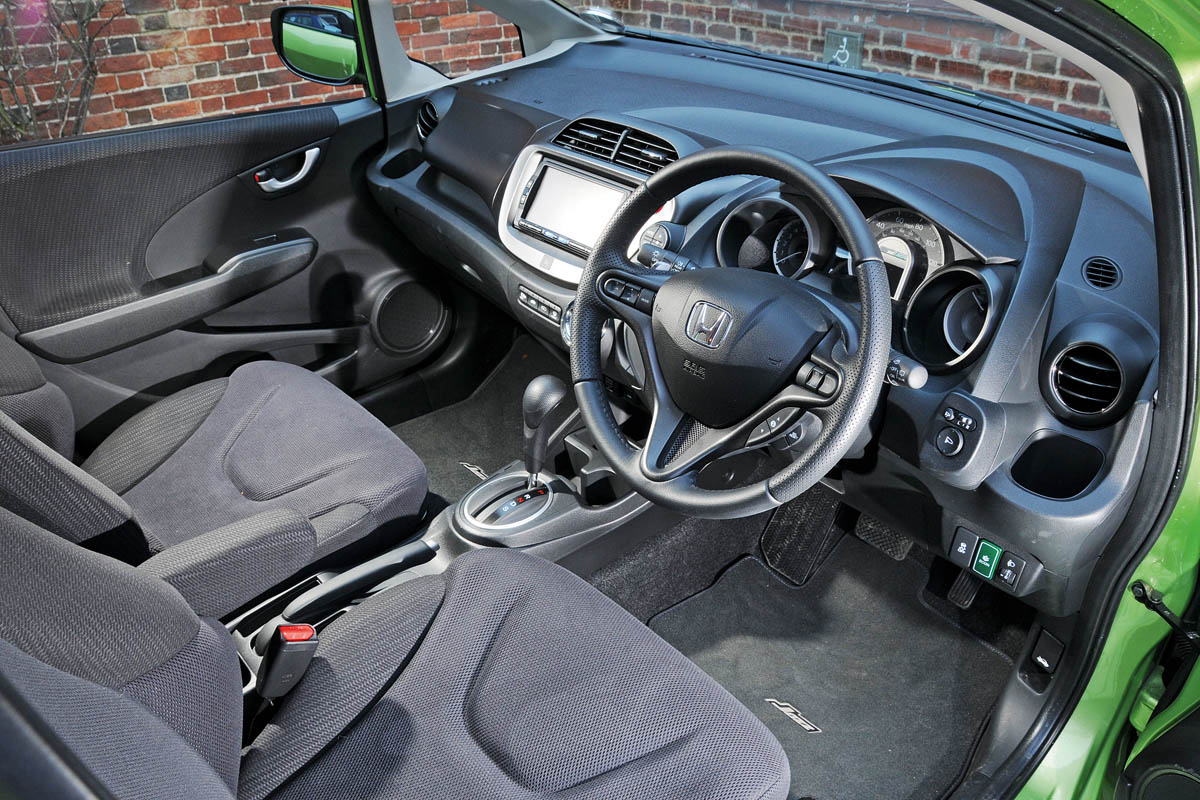 Honda Jazz Hybrid