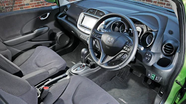 Honda Jazz Hybrid