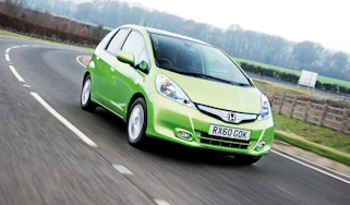 Honda Jazz Hybrid