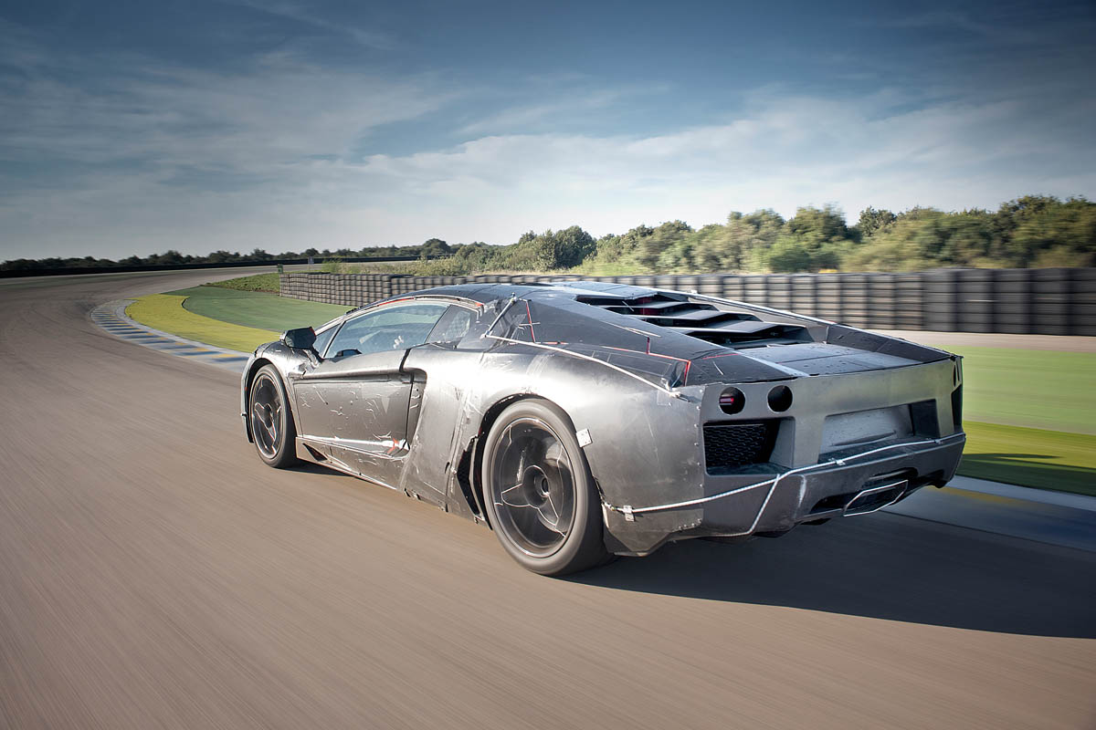Lamborghini LP837