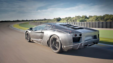 Lamborghini LP837