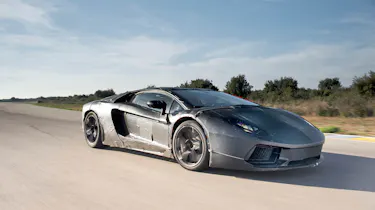 Lamborghini LP837