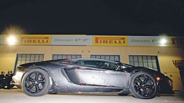 Lamborghini LP837