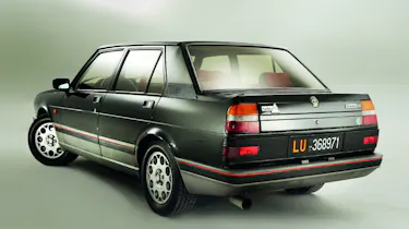 Alfa Romeo Giulietta 1977-85