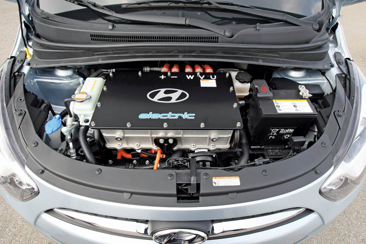 Hyundai i10 BlueOn