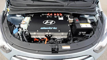 Hyundai i10 BlueOn