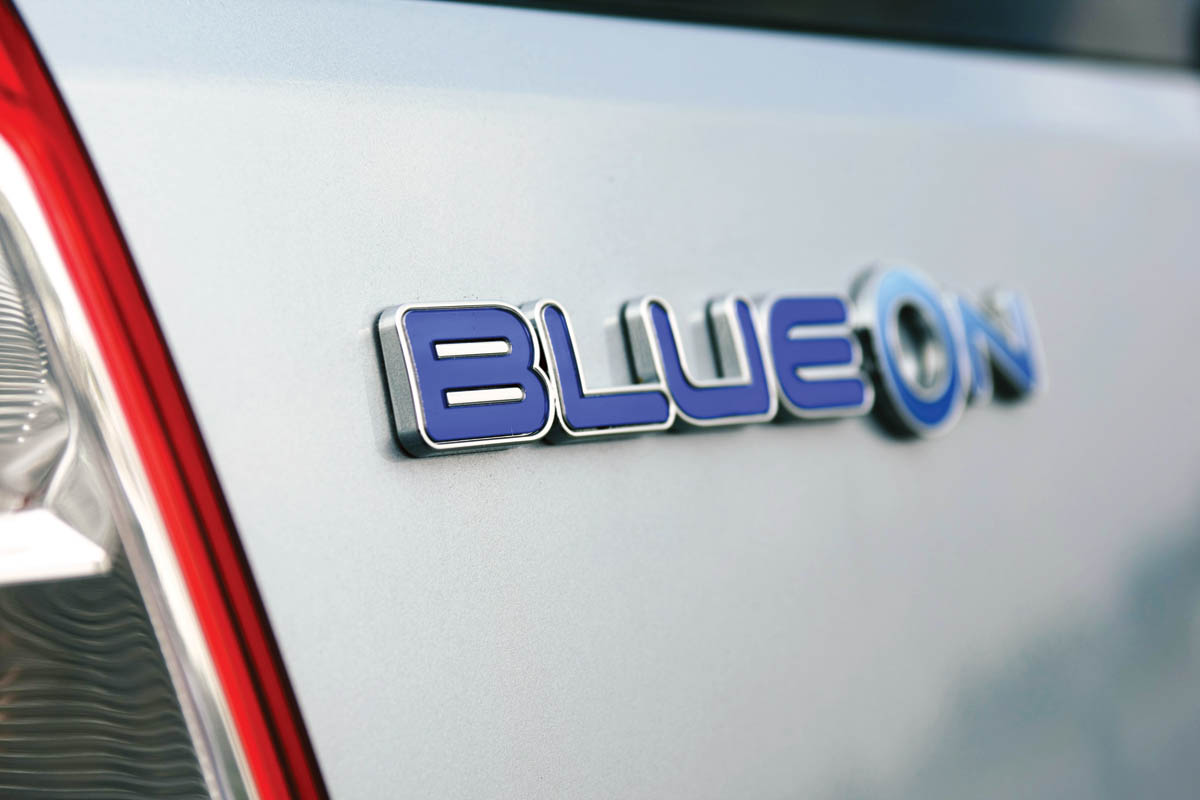 Hyundai i10 BlueOn