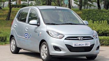 Hyundai i10 BlueOn