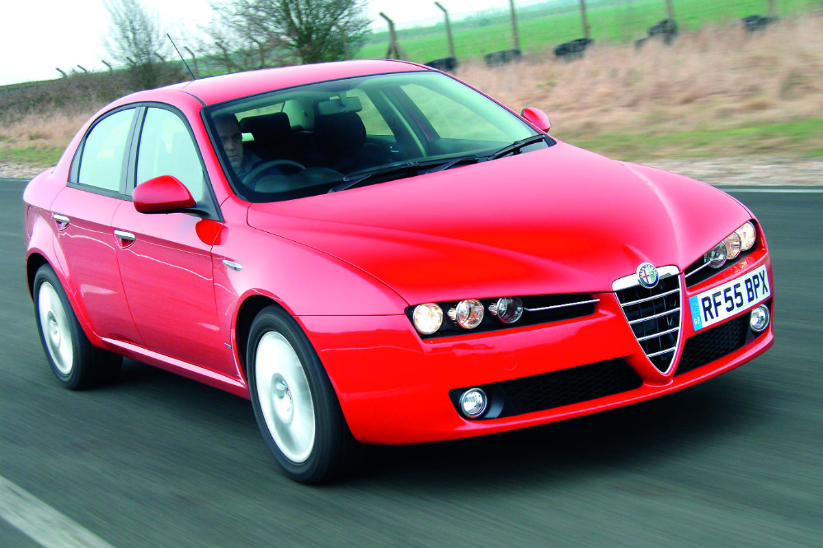 Alfa Romeo 159
