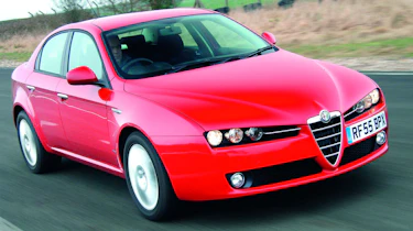 Alfa Romeo 159