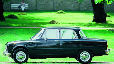 Alfa Romeo Giulia 1962