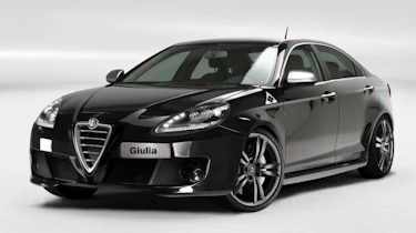 New Alfa Romeo Giulia