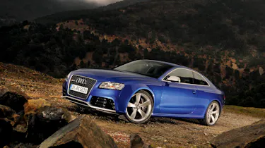 Audi RS5