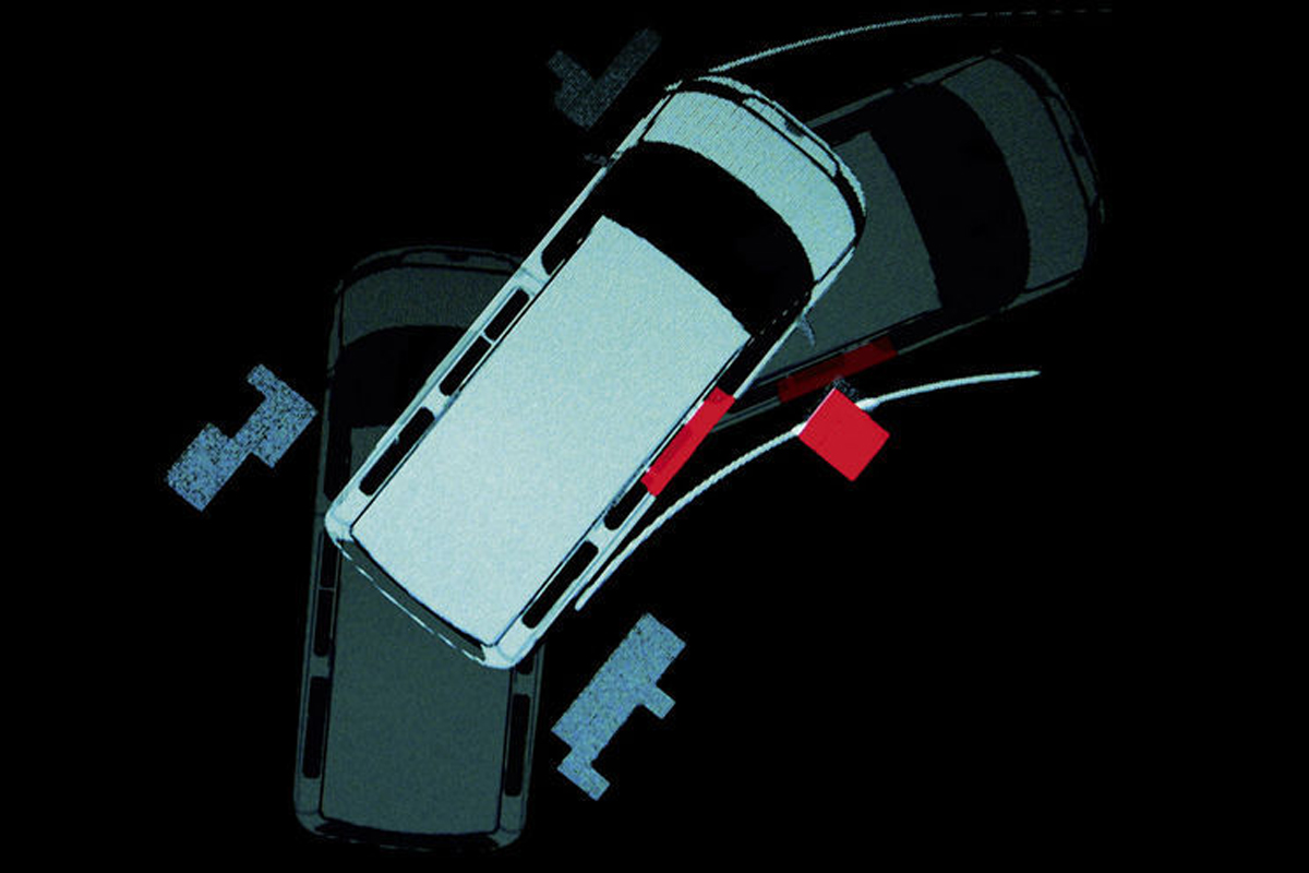 Reversing aids tested