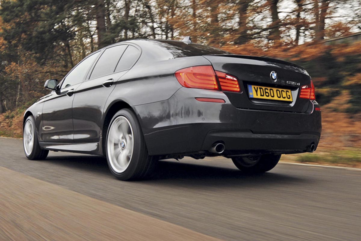 535d rear