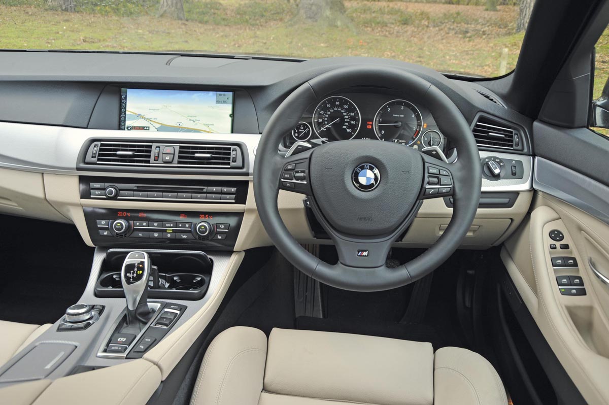 535d interior