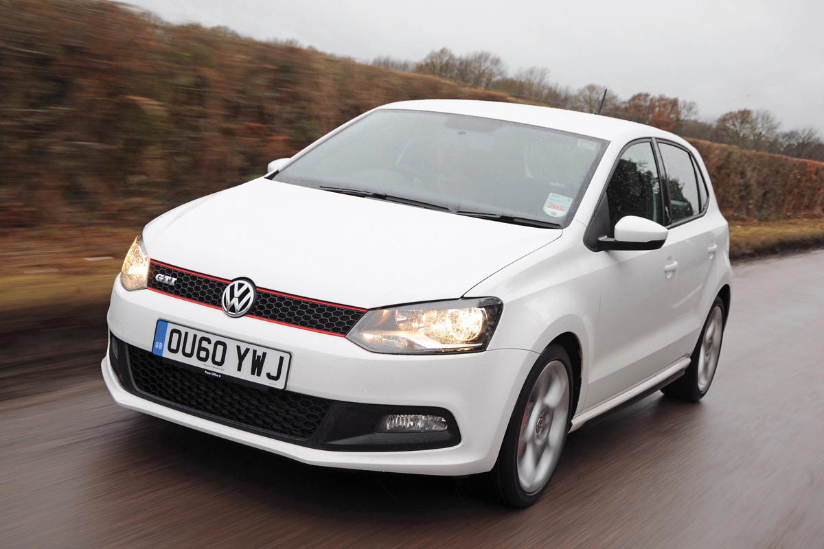 Volkswagen Polo GTI