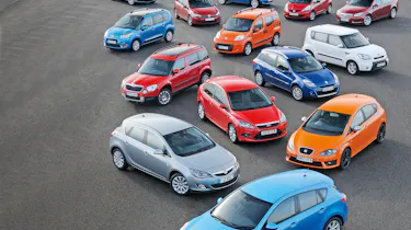 Family car World Cup