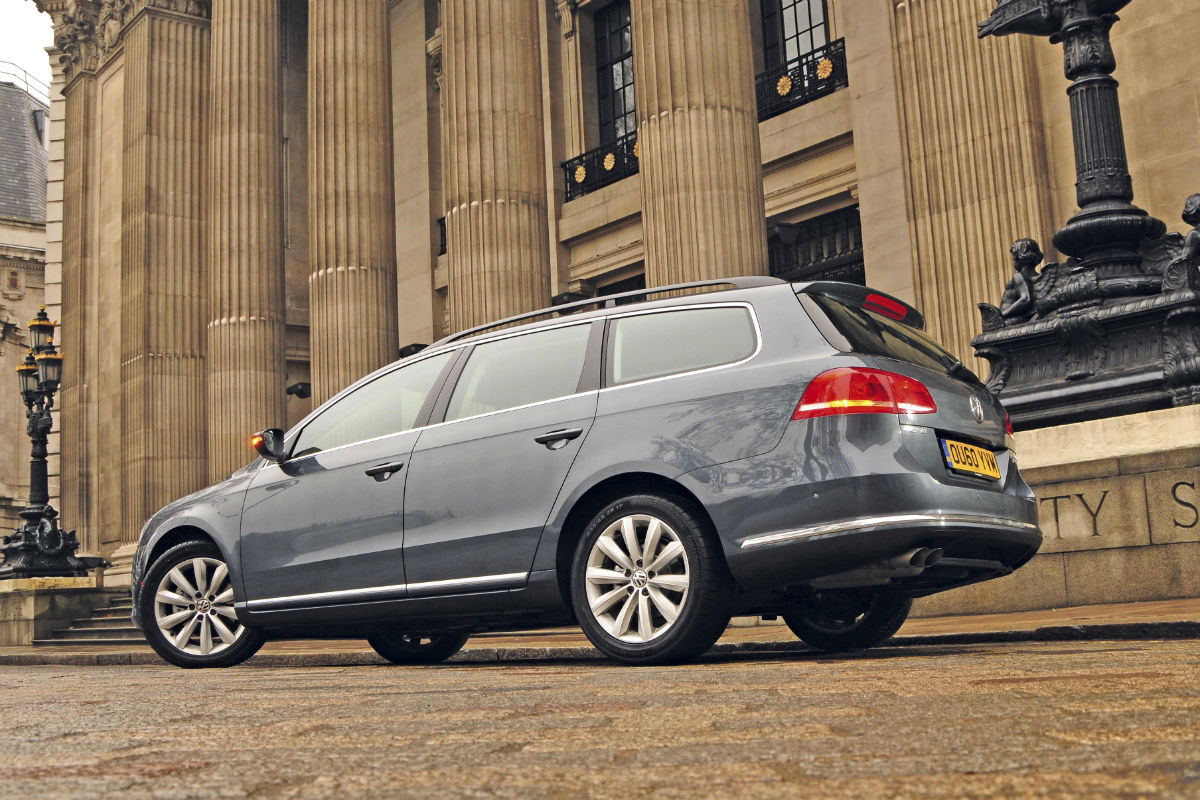VW Passat Estate