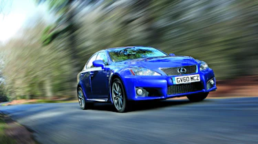 2011 Lexus IS F