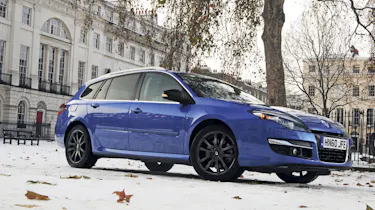 Renault Laguna front