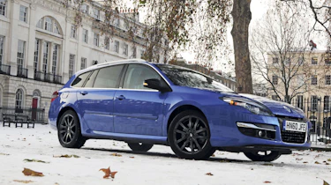 Renault Laguna front