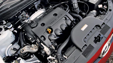 Hyundai ix20 engine