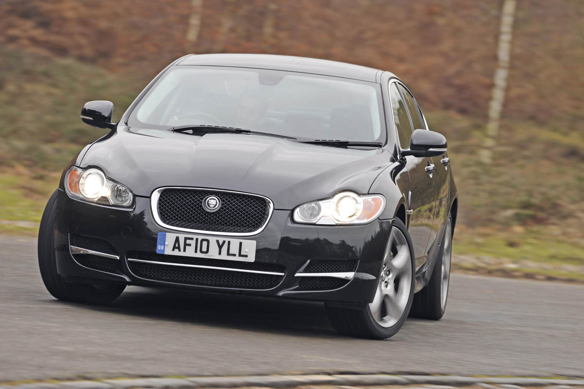 Jaguar XF