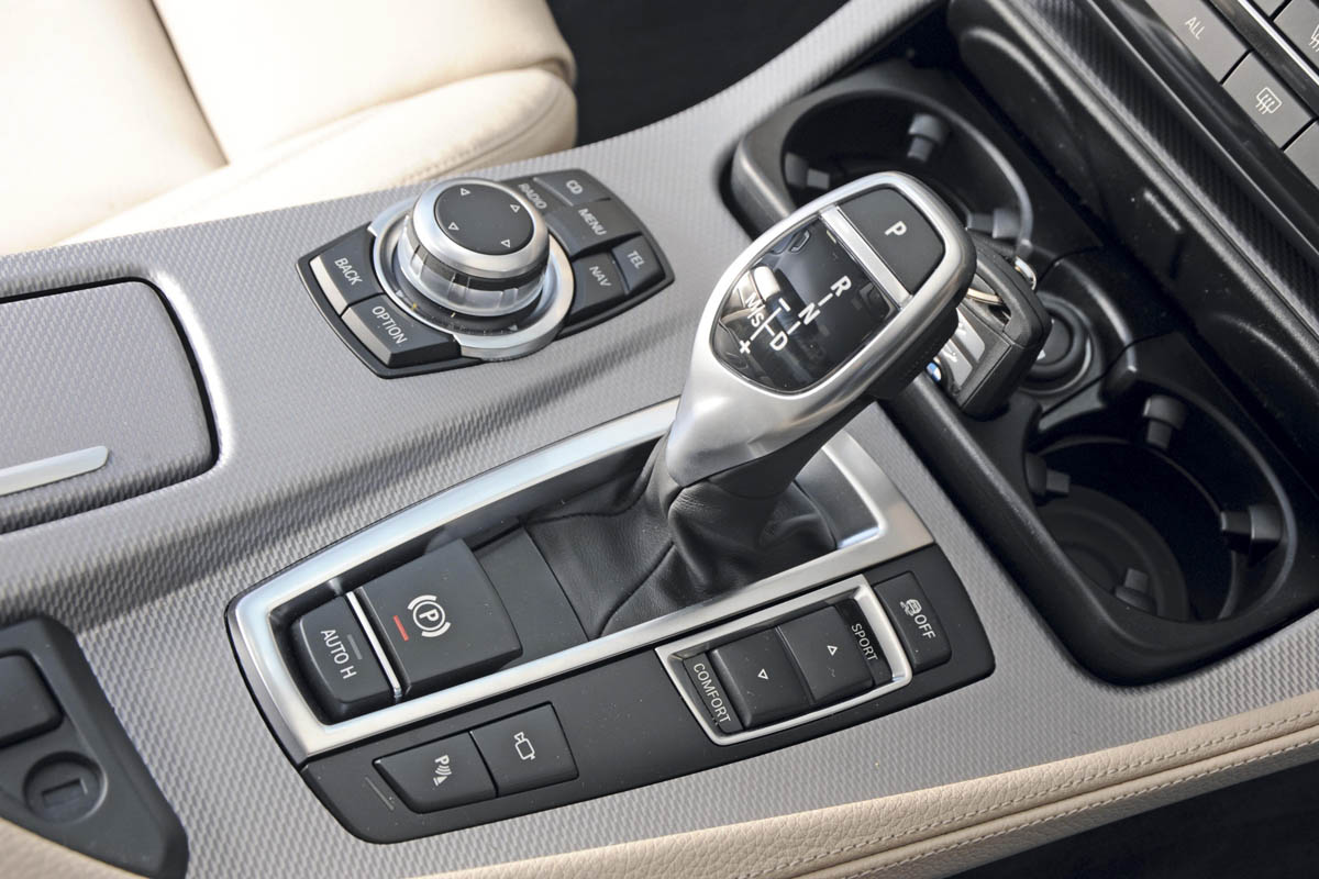 BMW 535d M-Sport