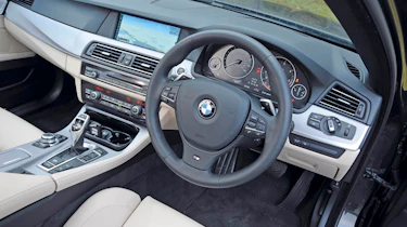 BMW 535d M-Sport