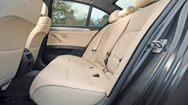 BMW 535d M-Sport
