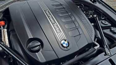 BMW 535d M-Sport