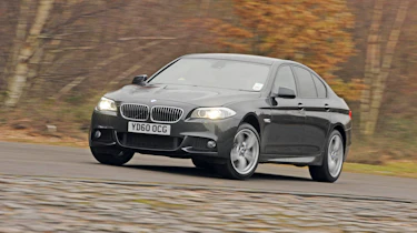 BMW 535d M-Sport