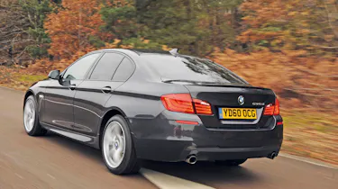 BMW 535d M-Sport