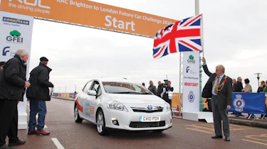Toyota Auris Hybrid