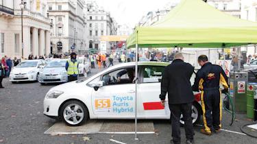 Toyota Auris Hybrid