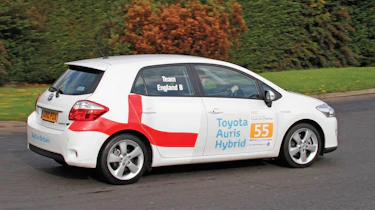 Toyota Auris Hybrid