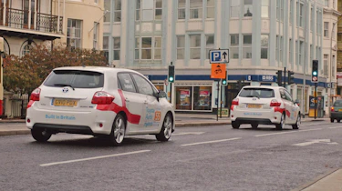 Toyota Auris Hybrid