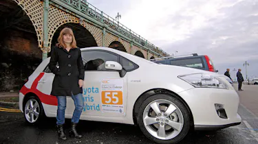 Toyota Auris Hybrid