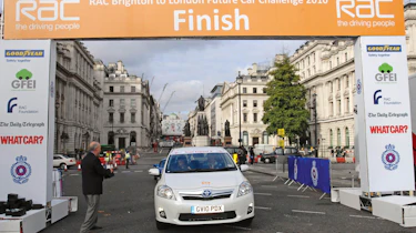 Toyota Auris Hybrid