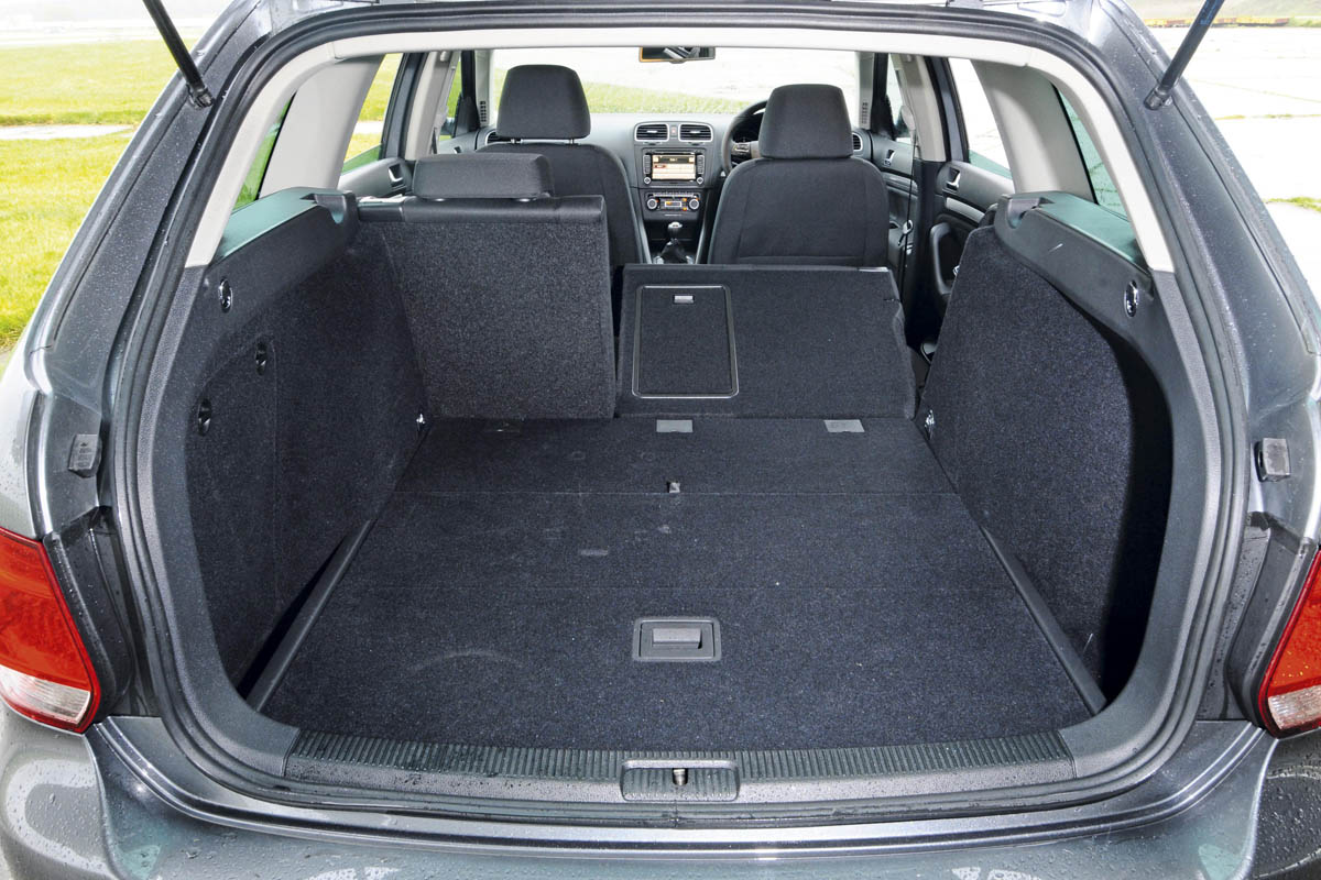 Volkswagen Golf Estate