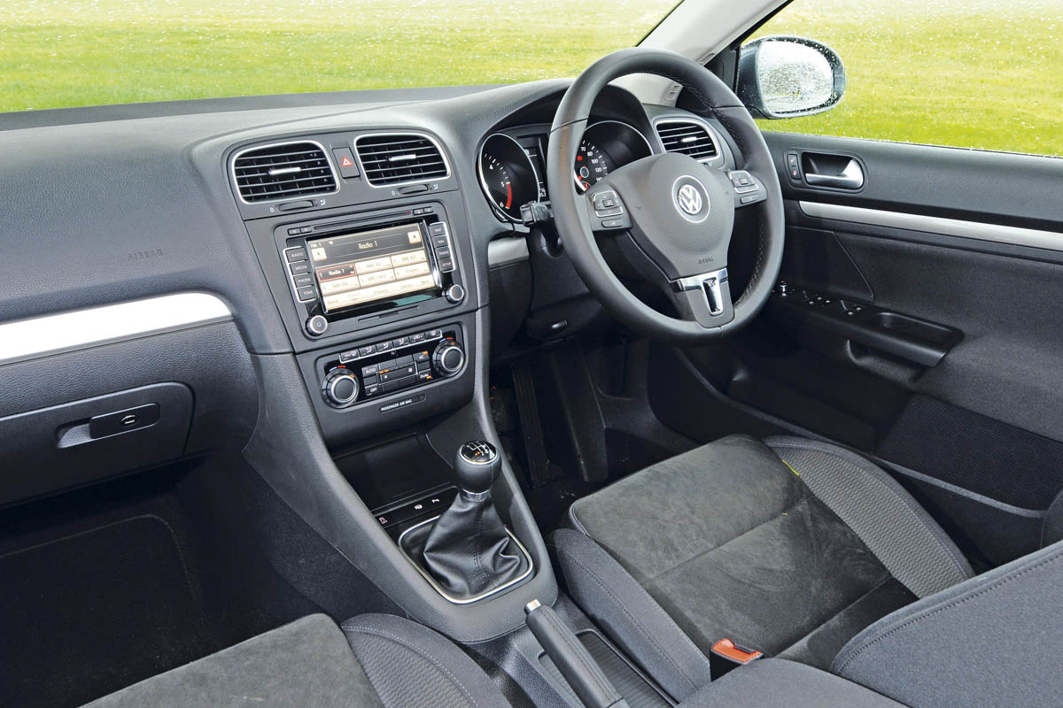 Volkswagen Golf Estate