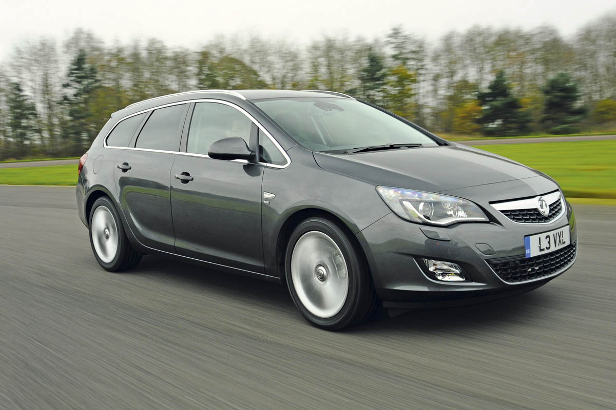 Vauxhall Astra ST