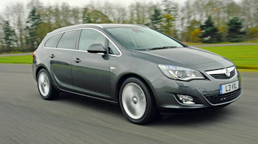Vauxhall Astra ST