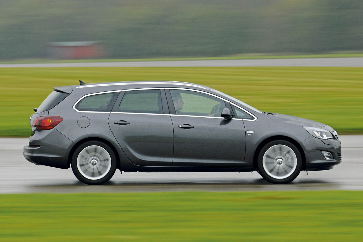 Vauxhall Astra ST