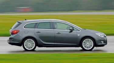 Vauxhall Astra ST