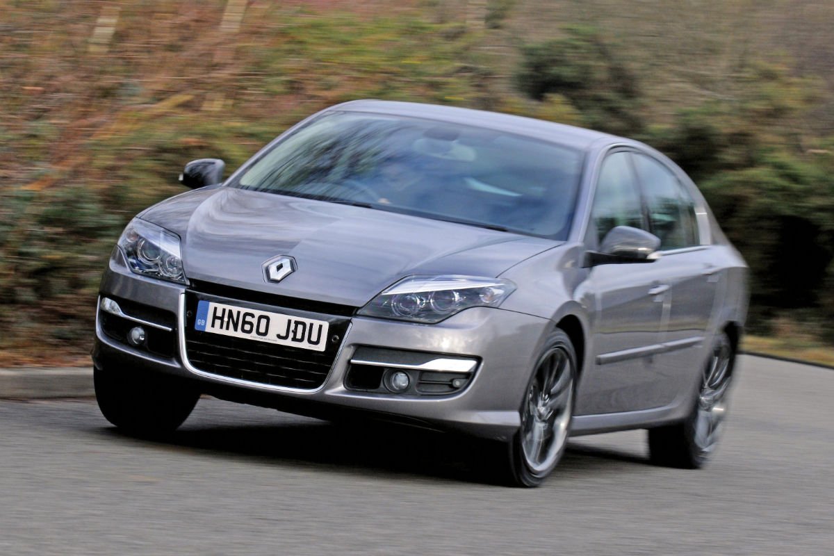 Renault Laguna saloon