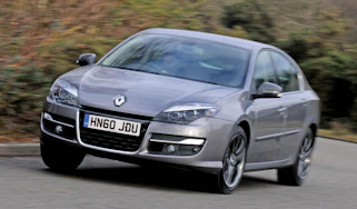 Renault Laguna saloon